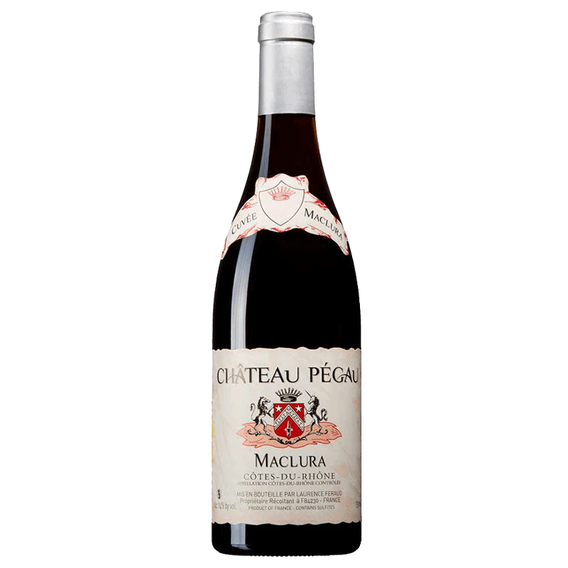 Chateau Pegau Cote du Rhone Macluran 2022