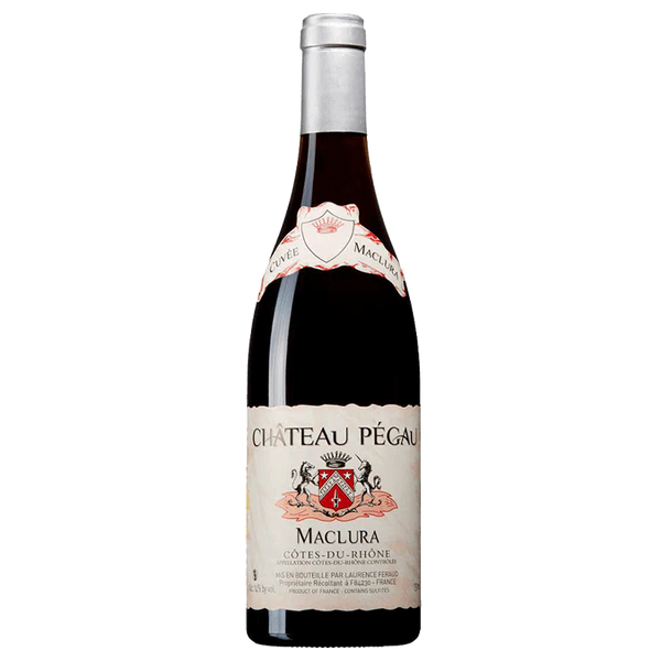 Chateau Pegau Cote du Rhone Macluran 2022