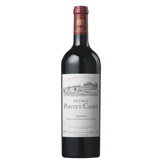 Chateau Pontet Canet - 1998