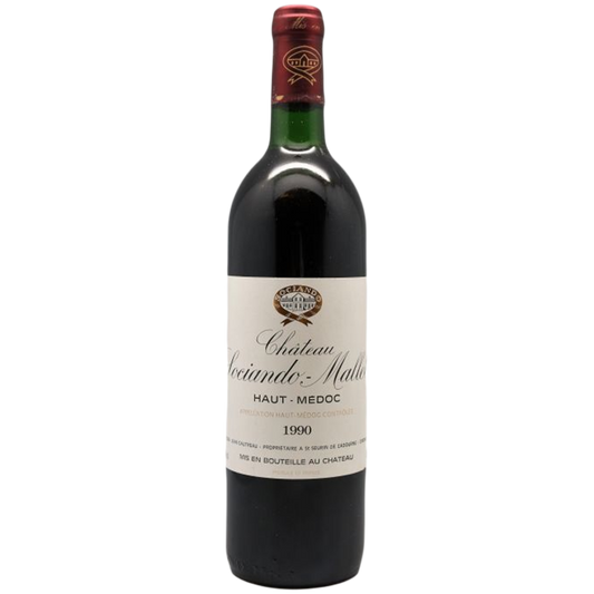 Chateau Sociando Mallet - 1990