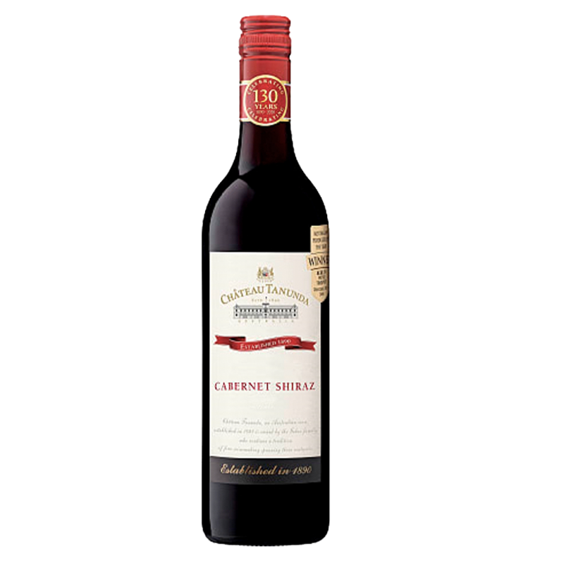 Chateau Tanunda - Cabernet Shiraz