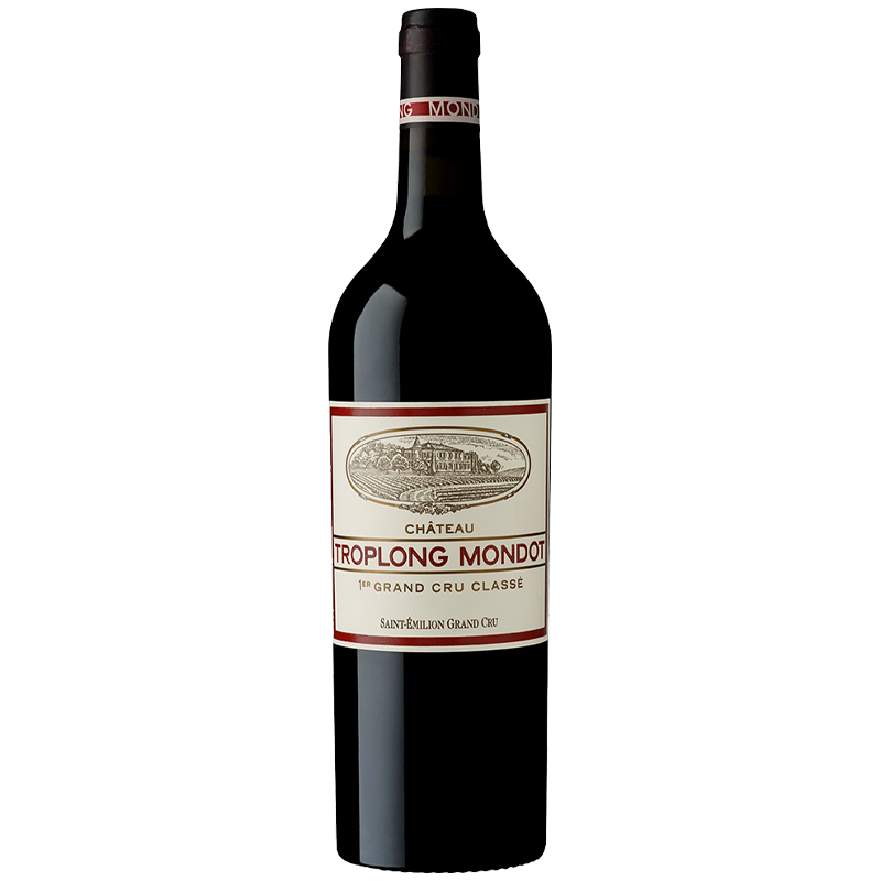 Chateau Troplong Mondot - 2013