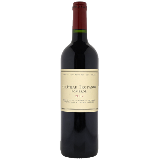 Chateau Trotanoy - 2007