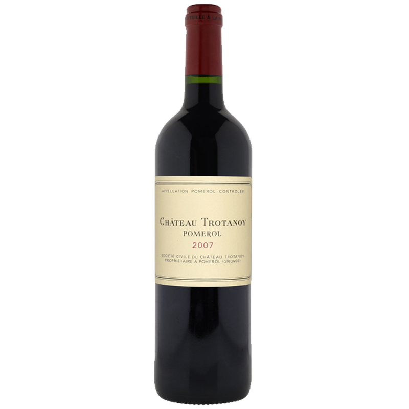 Chateau Trotanoy - 2007