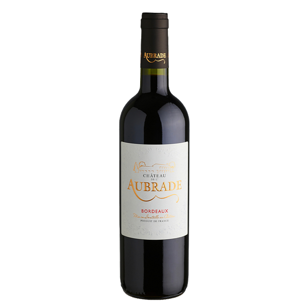 Château de l'Aubrade Bordeaux Rouge