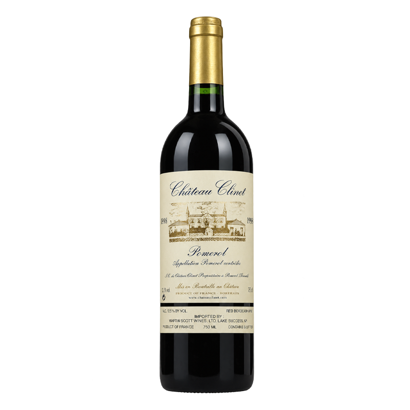 Chateau Clinet - 1999