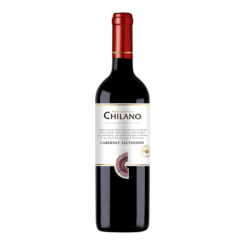 Chilano Cabernet Sauvignon Vintage Collection