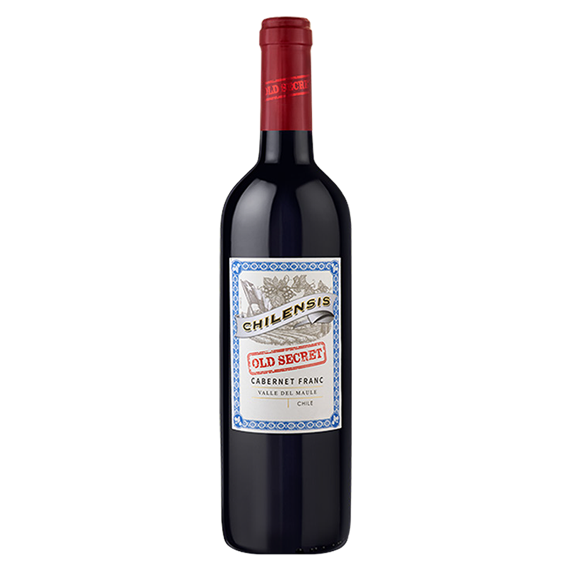 Chilensis - Old Secret - Cabernet Franc