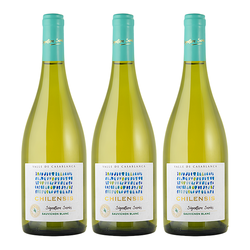 Chilensis – Sauvignon Blanc 3-Pack