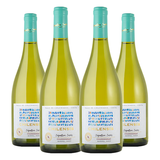 Bundle 4: Chilensis - Chardonnay