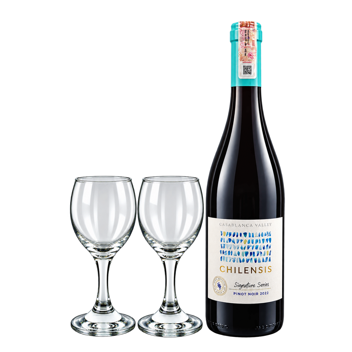 [Wine Set] Chilensis - Signature Series - Pinot Noir