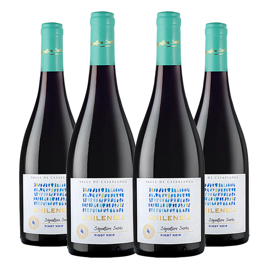 Bundle 4: Chilensis - Pinot Noir