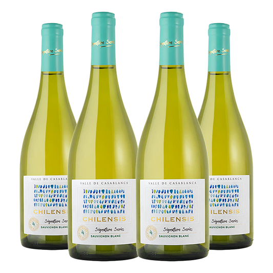 Bundle 4: Chilensis - Sauvignon Blanc