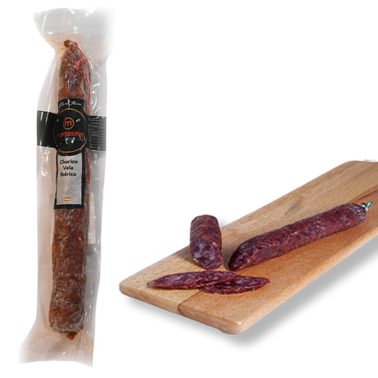 Montesano Chorizo Iberico Vela - 275gr