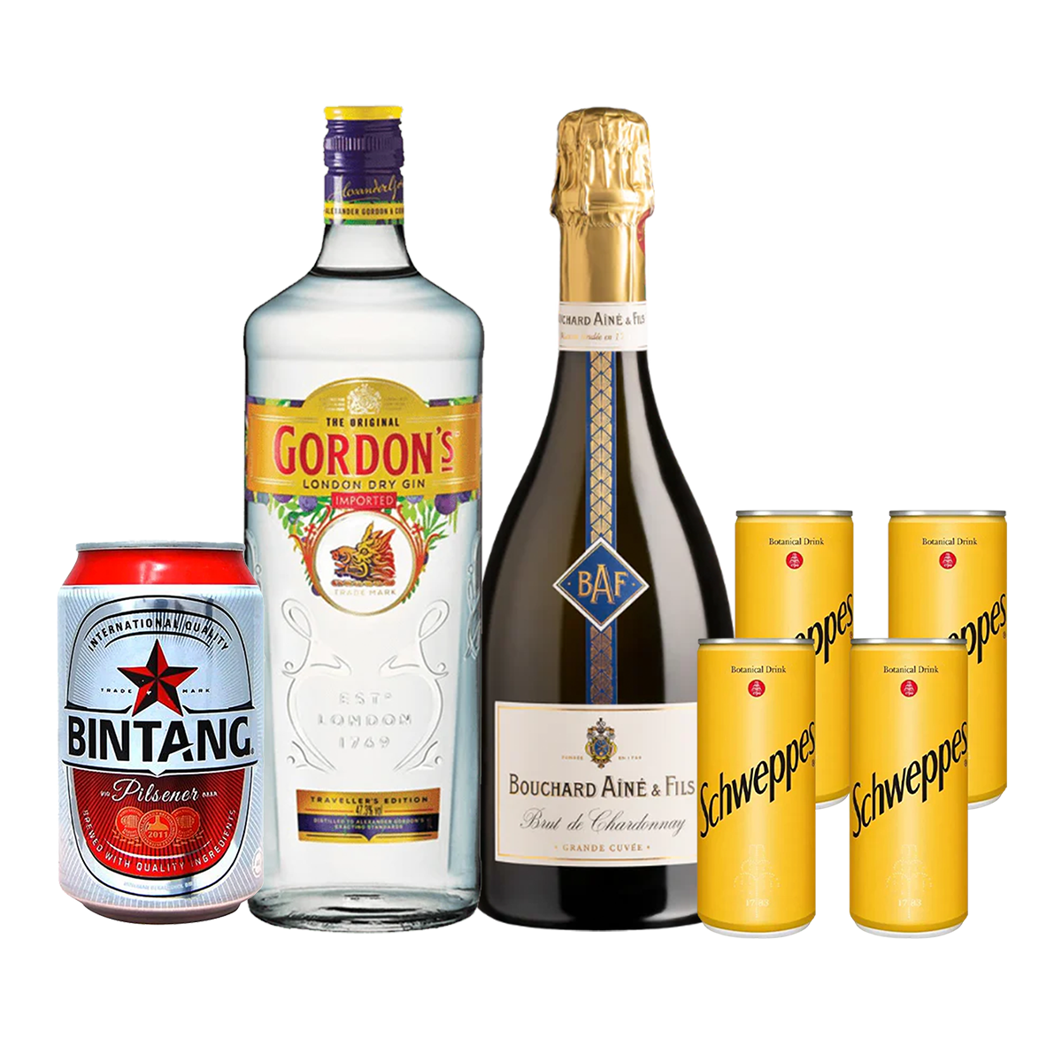 Classic Party Bundle