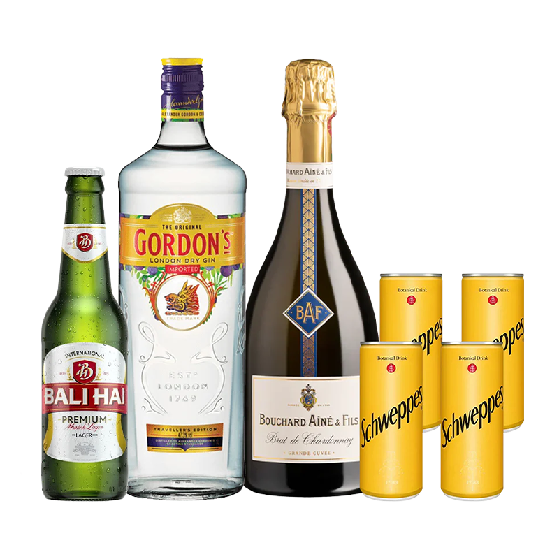Classic Party Bundle