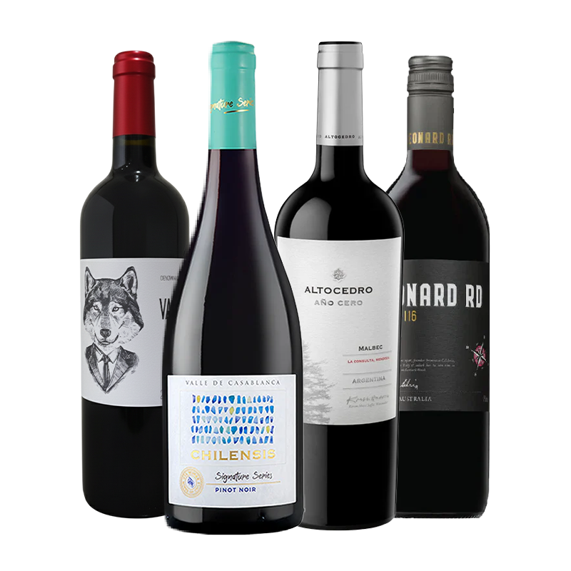 Classic Christmas Reds