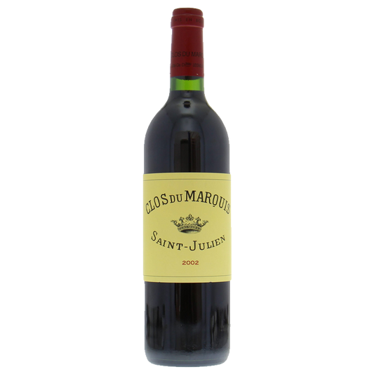 Clos du Marquis - 2002 St. Julien