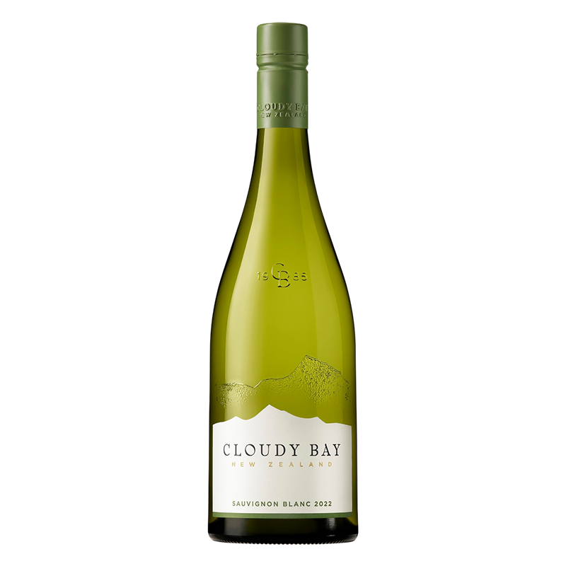 Cloudy Bay Sauvignon Blanc 2023 - Marlborough