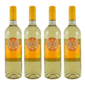 Club Capitan Bianco 4-Pack