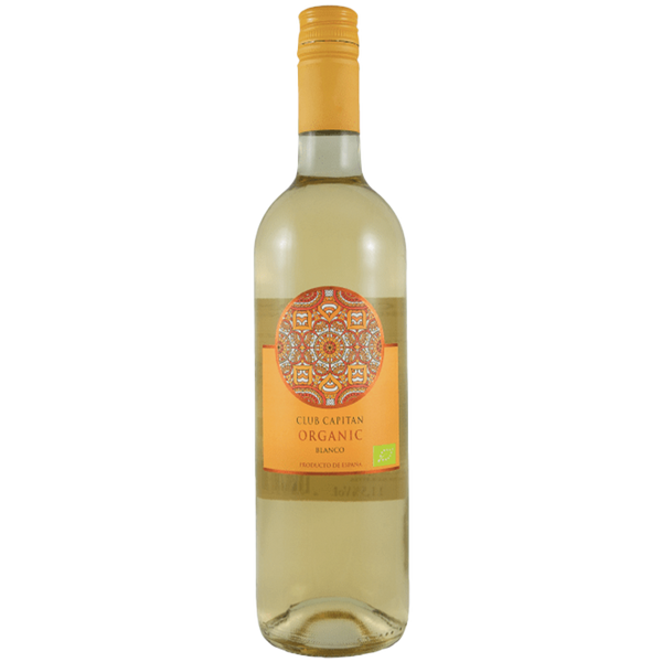 Club Capitan Eco White - 750ml