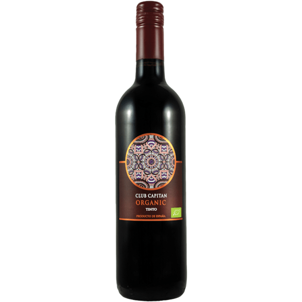 Club Capitan Eco Red - 750ml