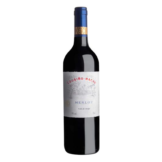 Vina Cousino Macul - Merlot
