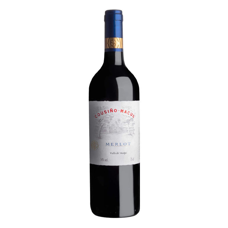 Vina Cousino Macul - Merlot