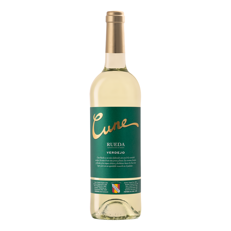 Cune Blanco Rueda