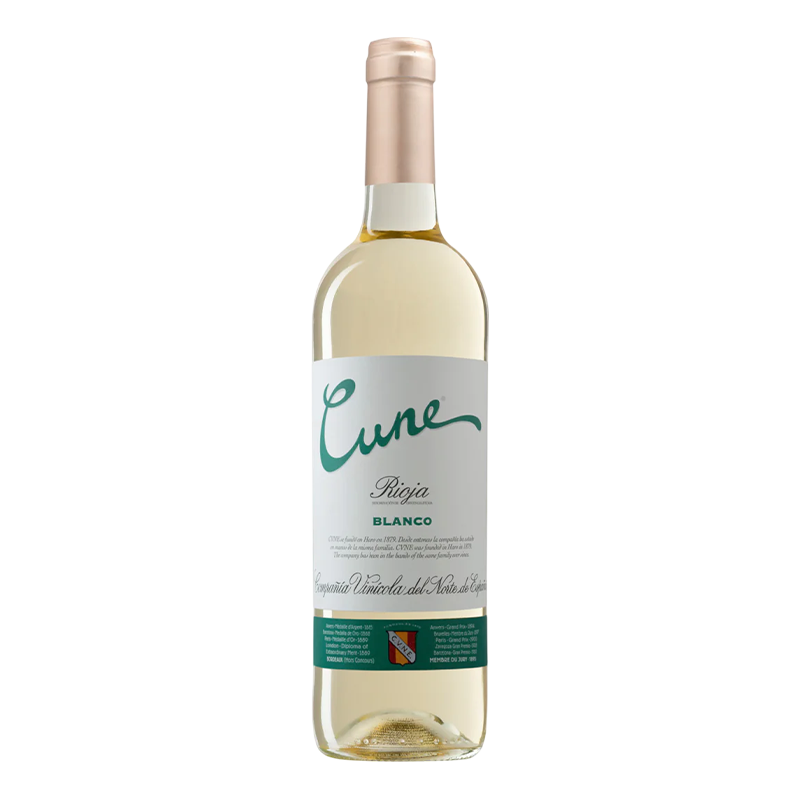 Cune Blanco Viura Rioja