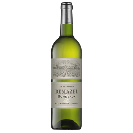 Demazel - Bordeaux Blanc