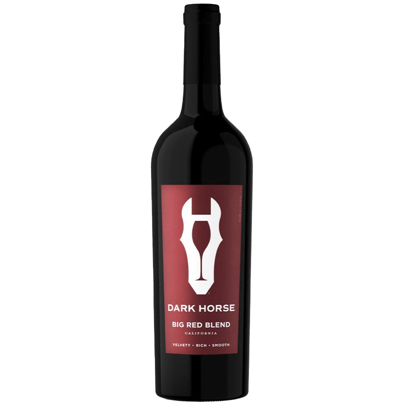 Dark Horse Big Red Blend