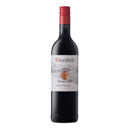 Stonecross Deetlefts - Merlot Pinotage