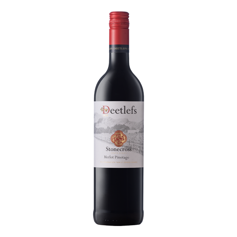 Stonecross Deetlefts - Merlot Pinotage