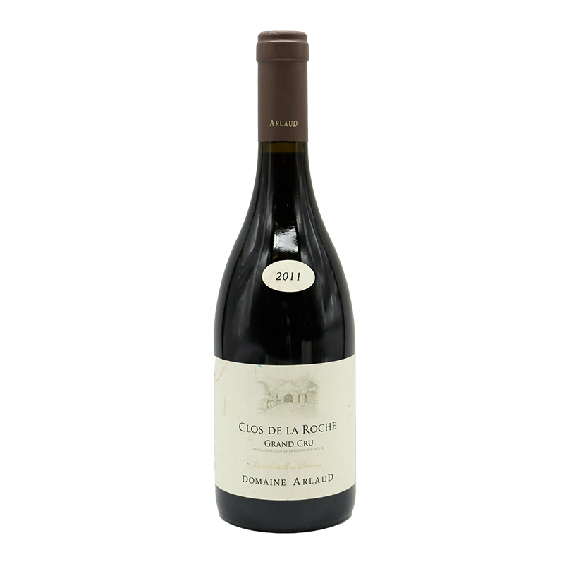 Domaine Arlaud Clos de la Roche Grand Cru - 2011