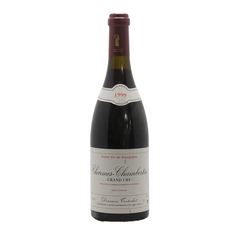 Domaine Tortochot Charmes Chambertin - 1999