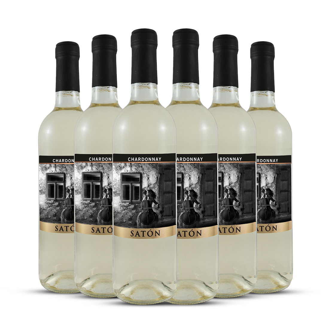 Saton Chardonnay 6-Pack