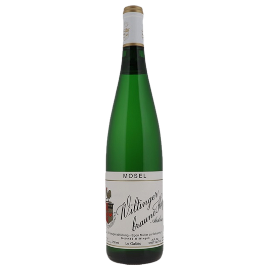 Egon Muller - Wiltinger Braune Kupp Auslese - 2022