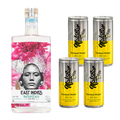 East Indies Archipelago Dry Gin + Mixer Malabar