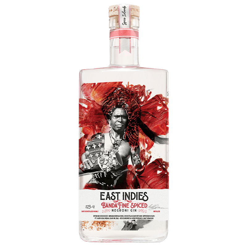 East Indies Negroni Gin - 700ml