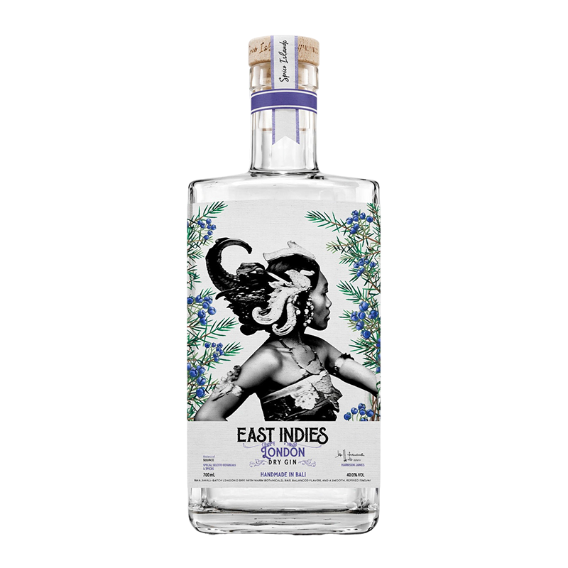 East Indies London Dry Gin