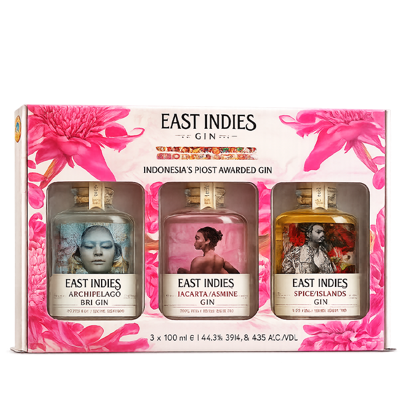 Gift Pack - 3 East Indies 200ml