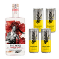 East Indies Negroni Gin + Mixer Malabar