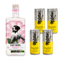 East Indies Bali Pomelo Pink Gin + Mixer Malabar