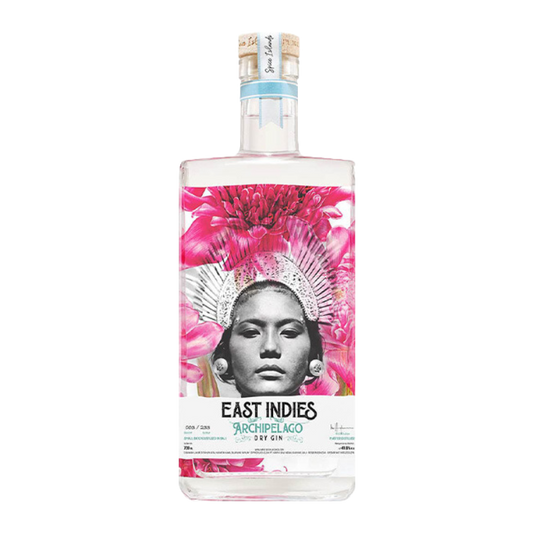 East Indies Archipelago Dry Gin - 700ml