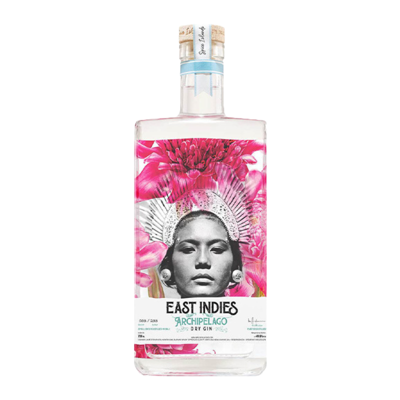 East Indies Archipelago Dry Gin - 700ml