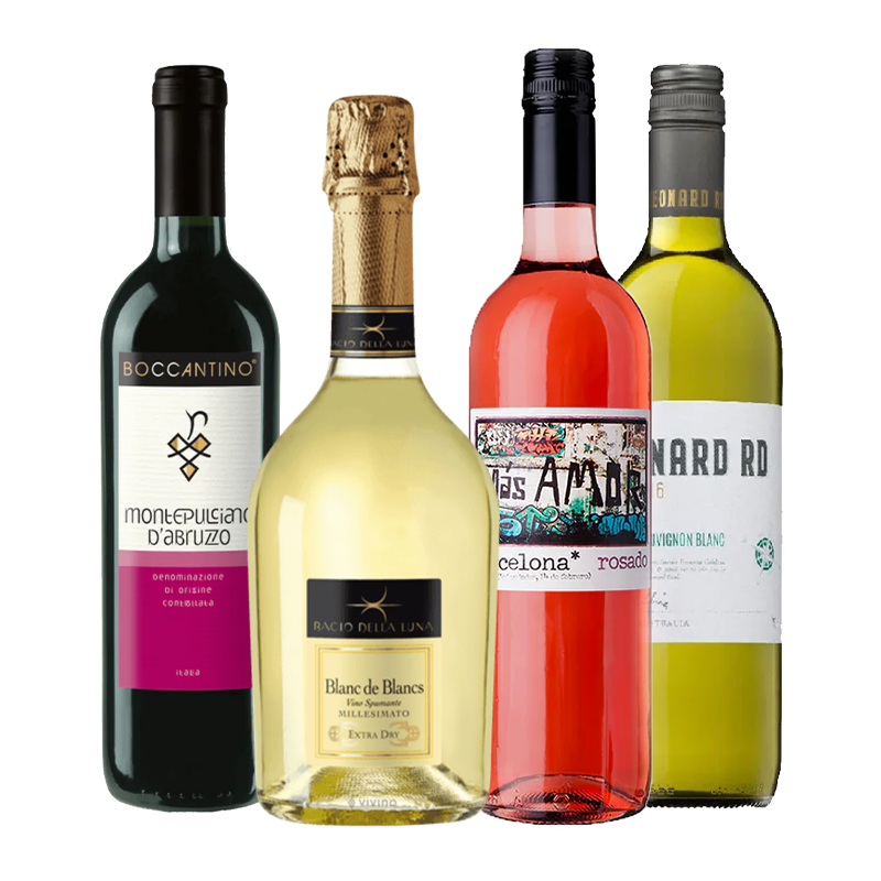 Easy-Drinking Wines