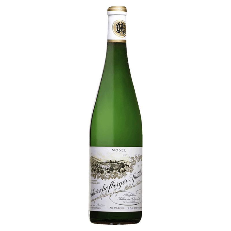 Egon Muller Scharzhofberger Riesling Spatlese 2021