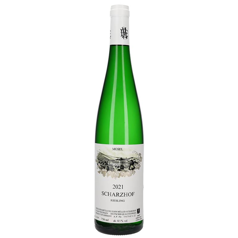 Egon Muller - Scharzhof Qualitatswein Magnum - 2021