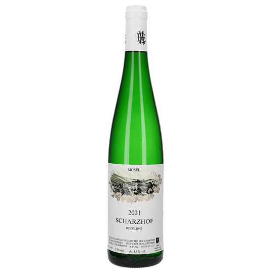 Egon Muller - Scharzhof Qualitatswein Magnum - 2021